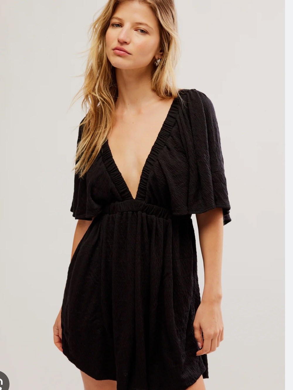 Free People La La Romper